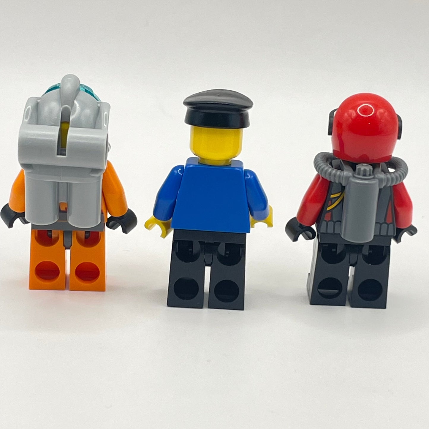 LEGO Mixed City, Minifigures (Set of 3) #33