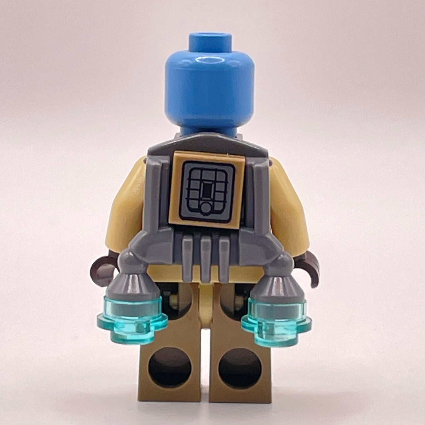 LEGO Duros Alliance Fighter, Star Wars, Minifigure (sw0689)