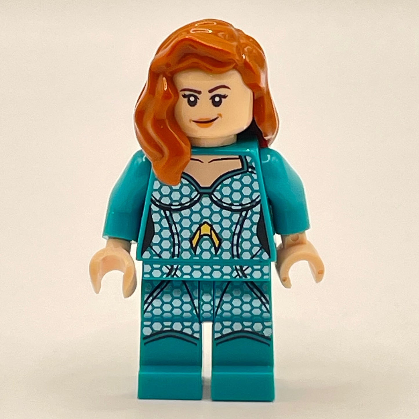 LEGO Mera, Super Heroes, Minifigure (sh0524)