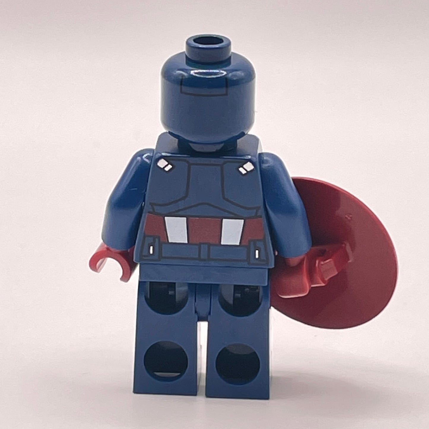 LEGO Captain America, Super Heroes, Minifigure (sh0014)