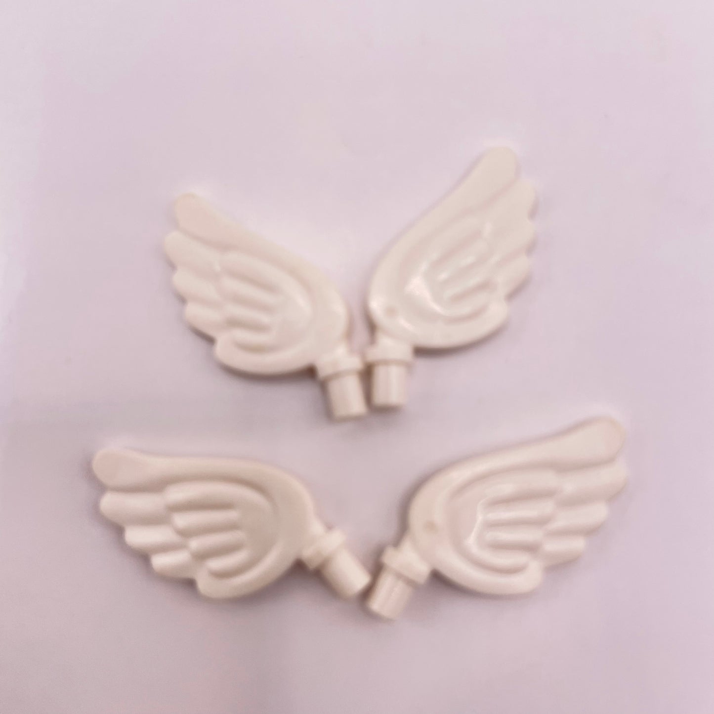 LEGO Super Mario Wings, White, Animal, 4 Pieces