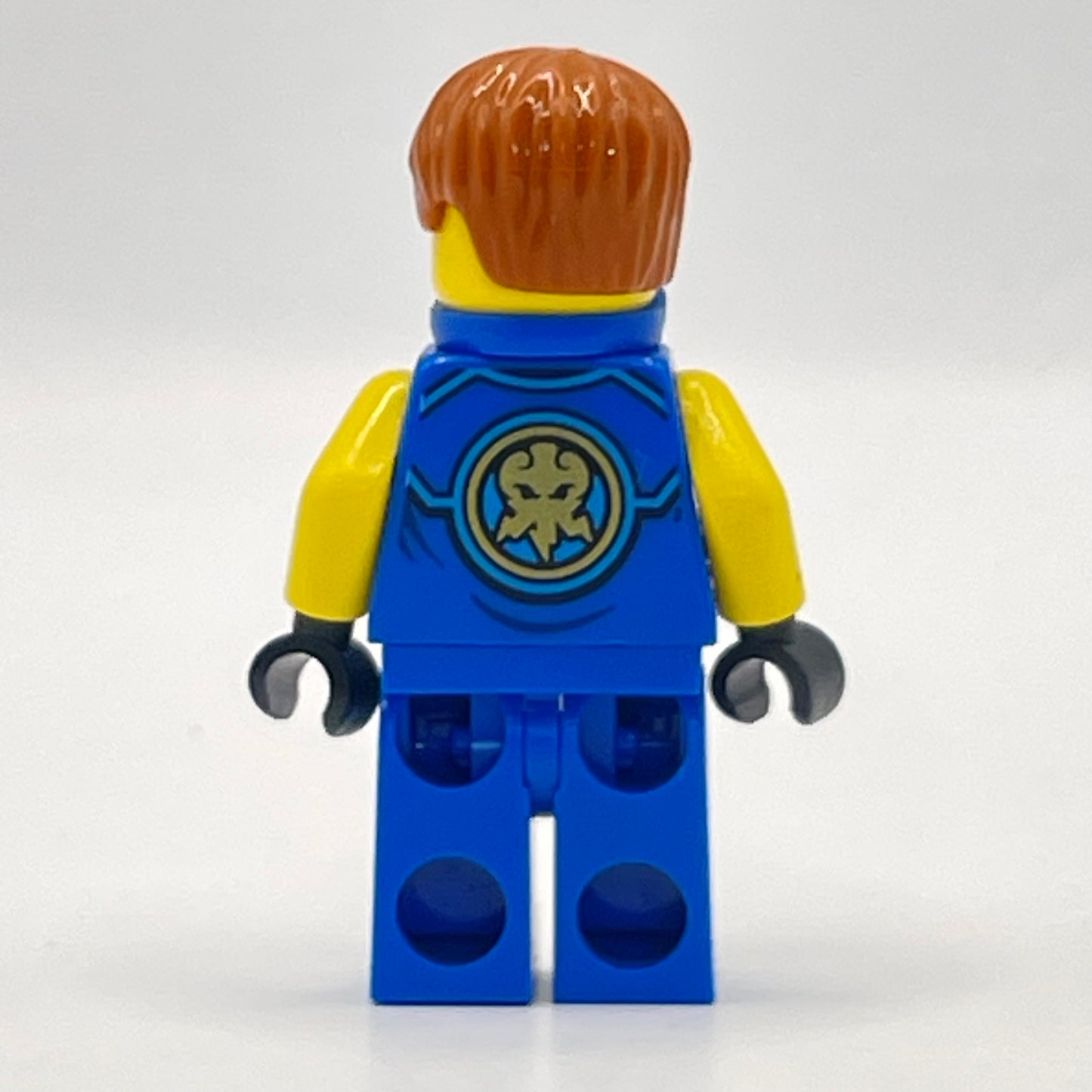 LEGO Jay - Sleeveless, Ninjago, Minifigure, (njo0137)