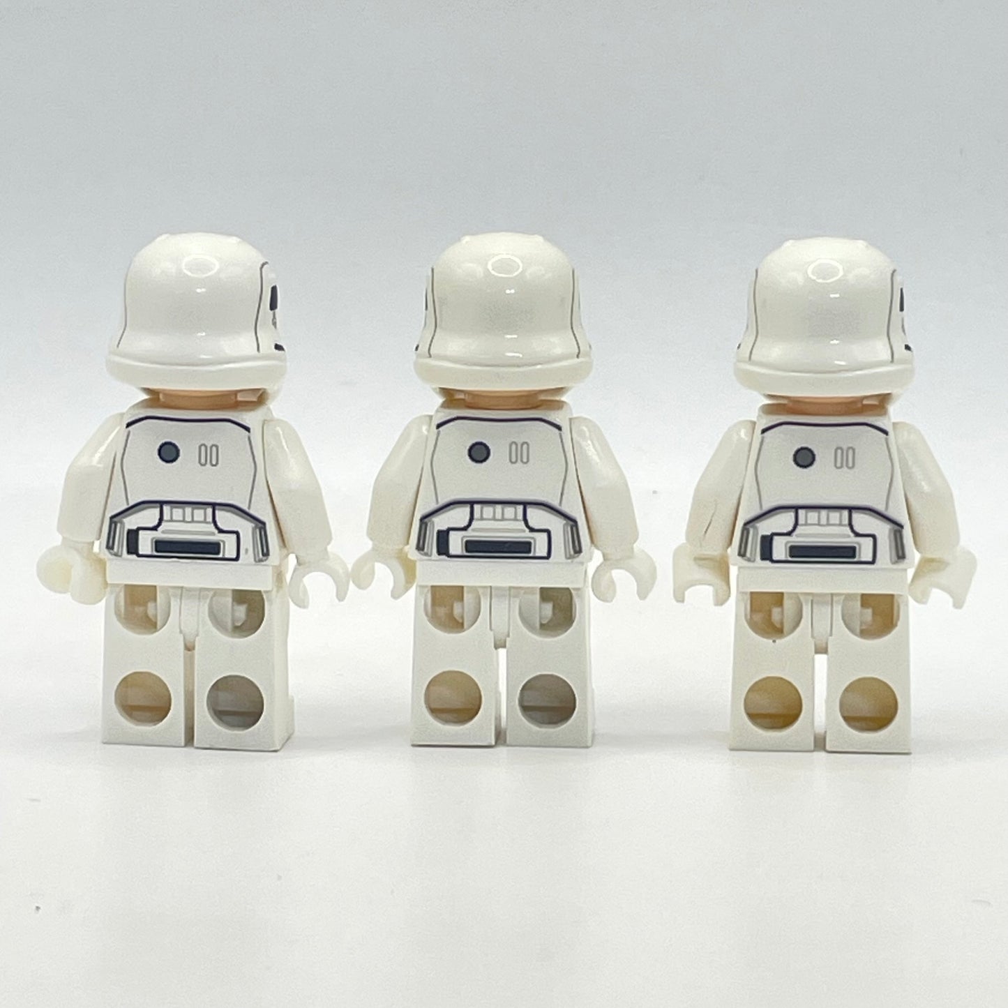 LEGO First Order Stormtrooper, Star Wars, Minifigure (sw0667) (Set of 3)