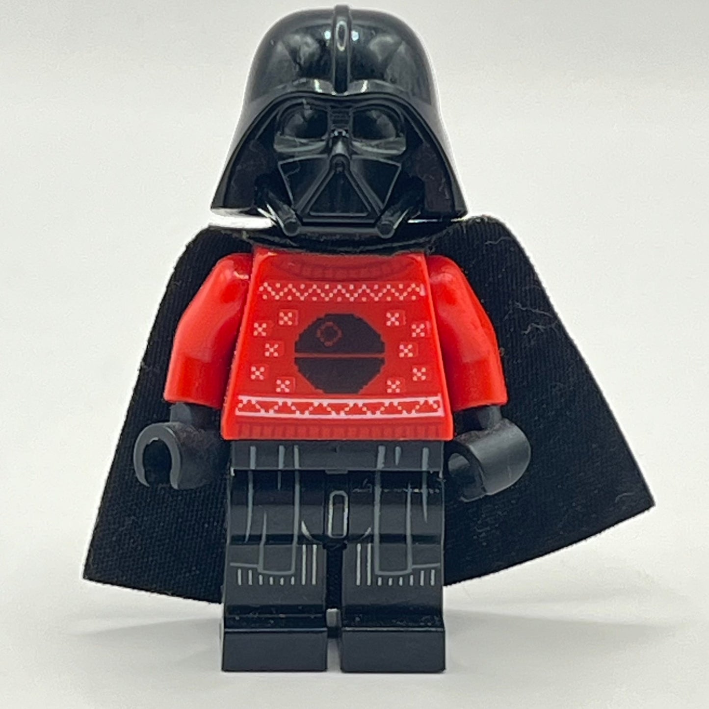 LEGO Darth Vader - Holiday Sweater, Star Wars, Minifigure (sw1121)