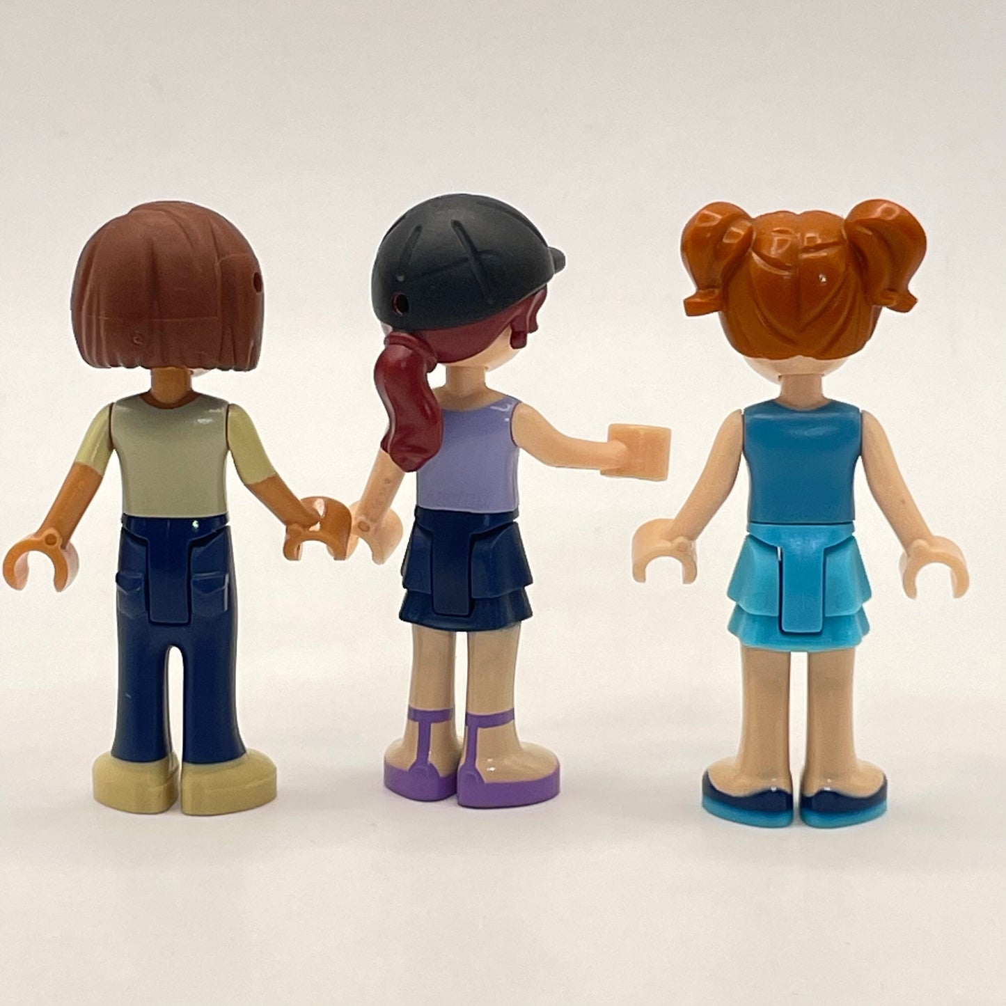 LEGO Mixed Friends, Minidolls (pack of 3)