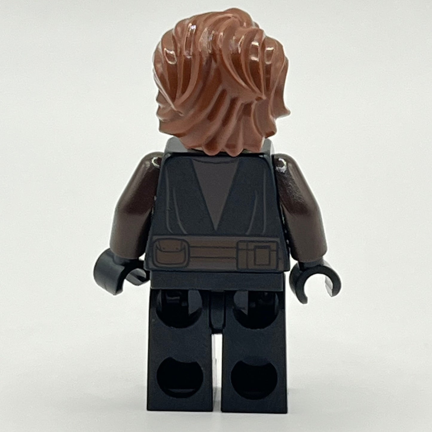 LEGO Anakin Skywalker, Star Wars Minifigure (sw0317) - Cracked Head