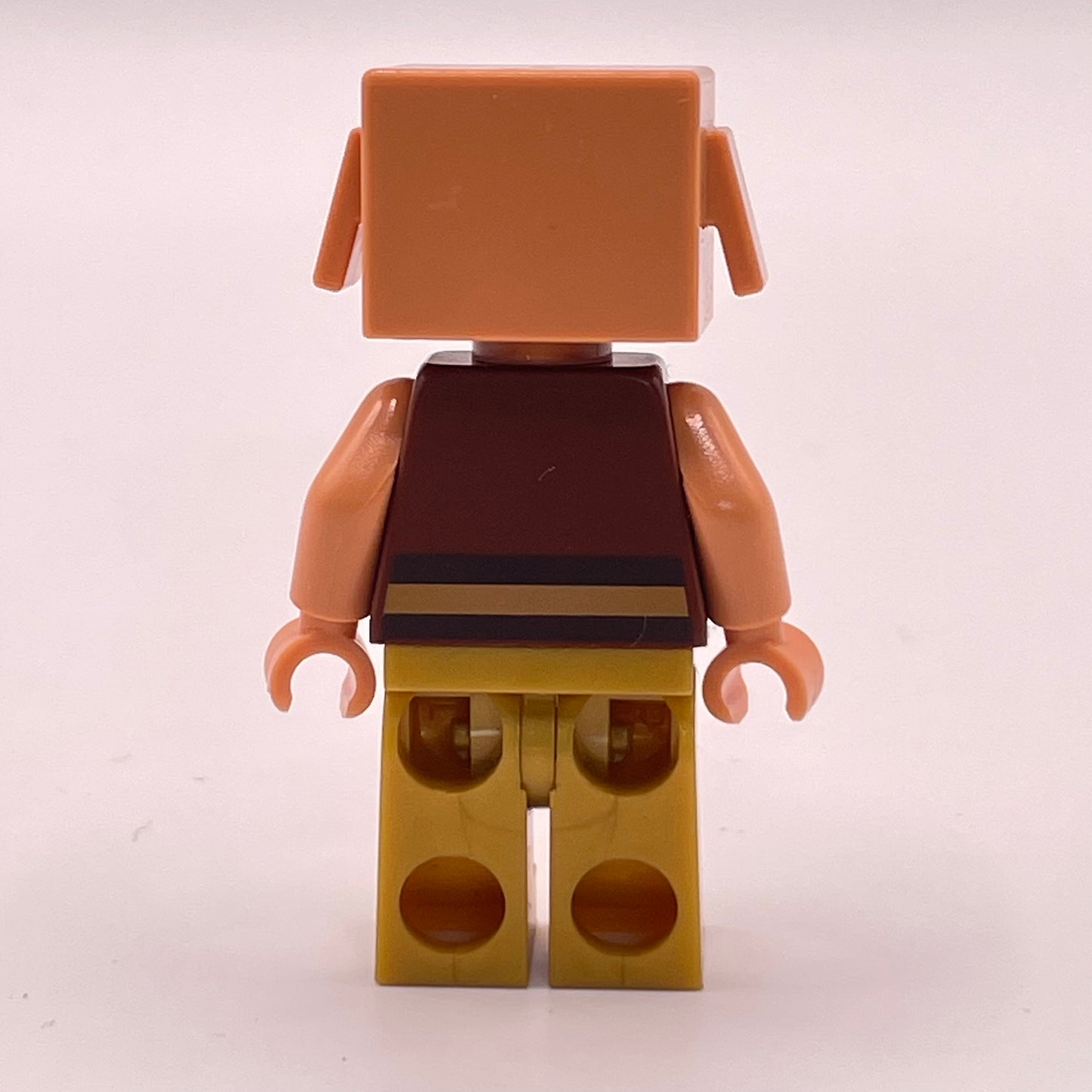 LEGO Piglin, Minecraft, Minifigure, (min117)