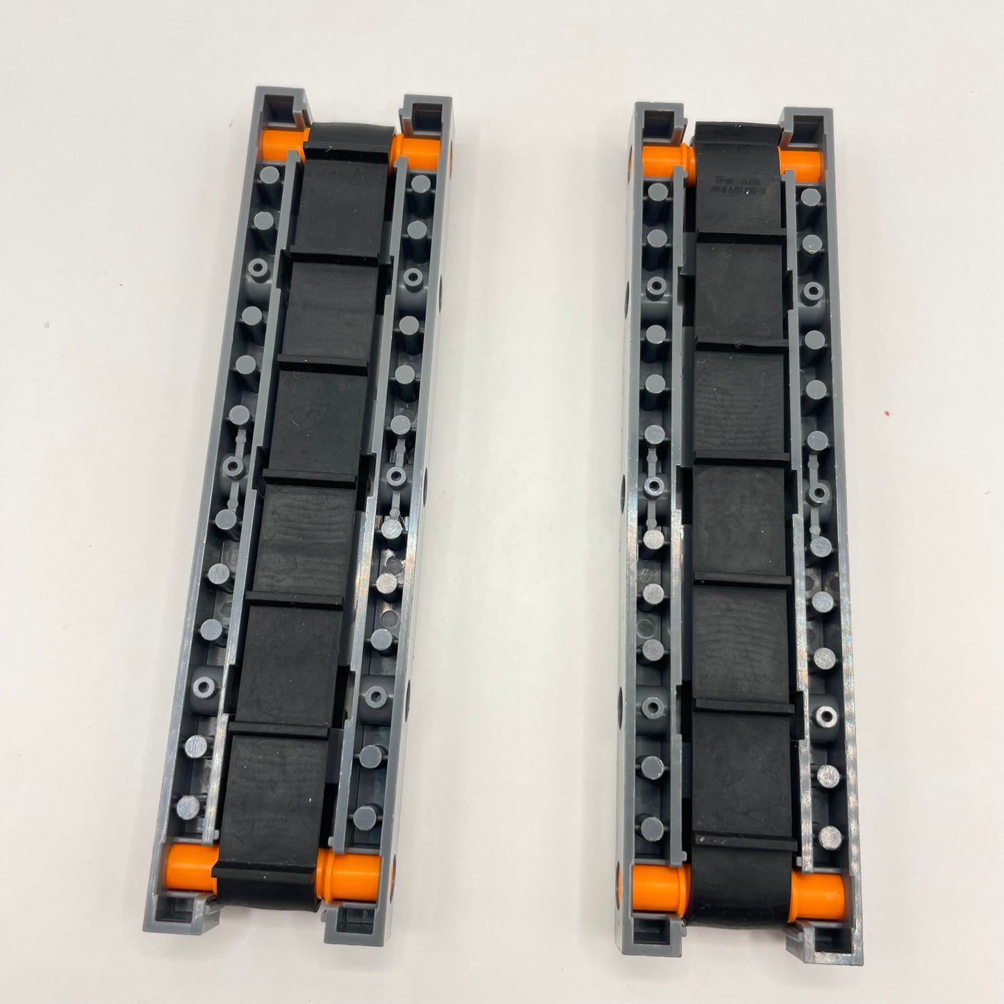 LEGO Conveyor Belt, As Built, 2 Pack