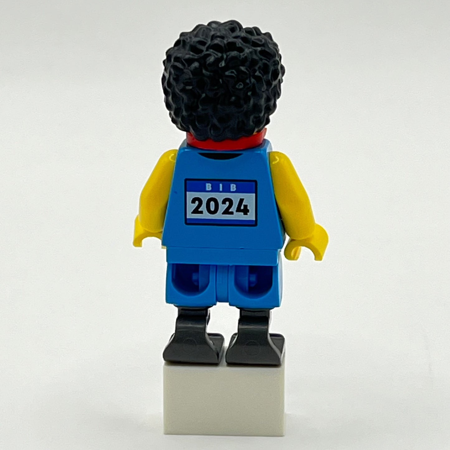 LEGO Sprinter, Collectible Minifigures Series 25, (col427)