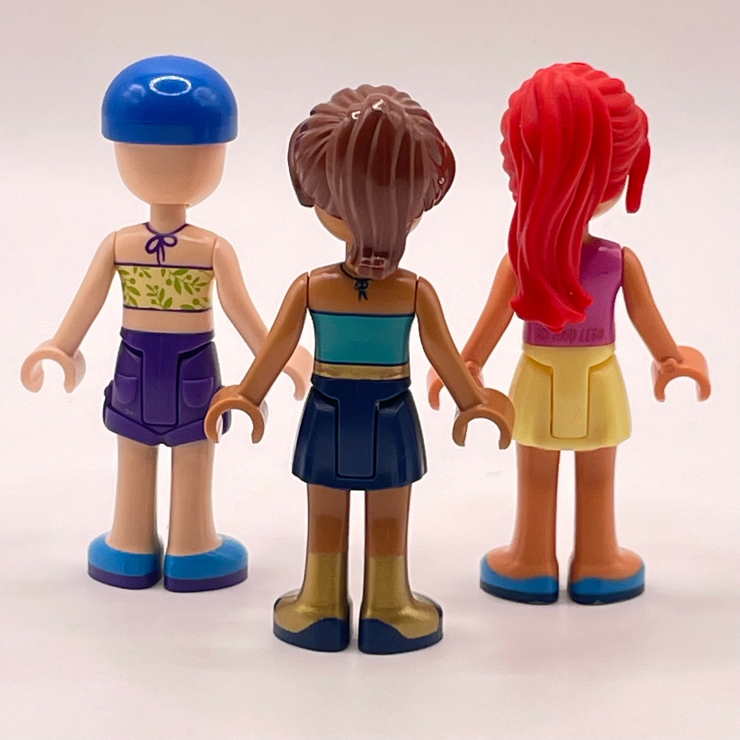 LEGO Mixed Friends, Minidolls (pack of 3)
