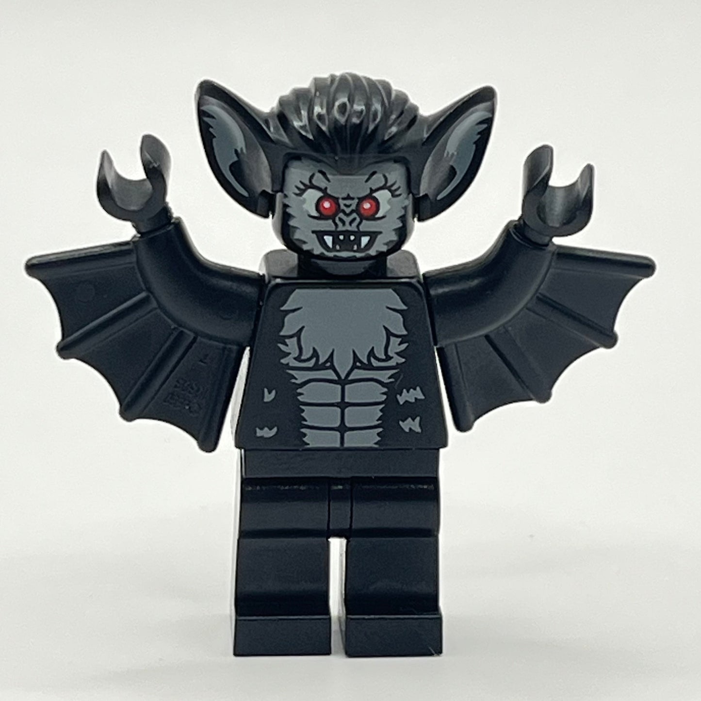LEGO Vampire Bat, Collectible Minifigures Series 8 (col123)