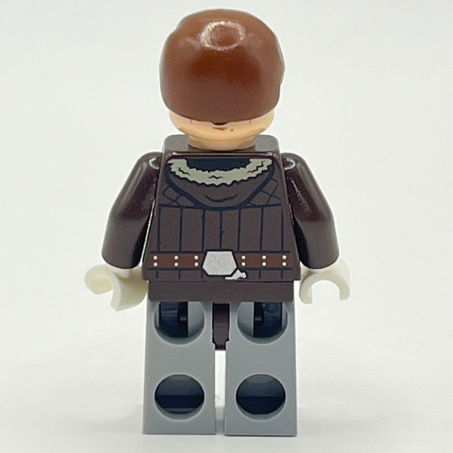 LEGO Han Solo (Hoth), Star Wars, Minifigure (sw0727)