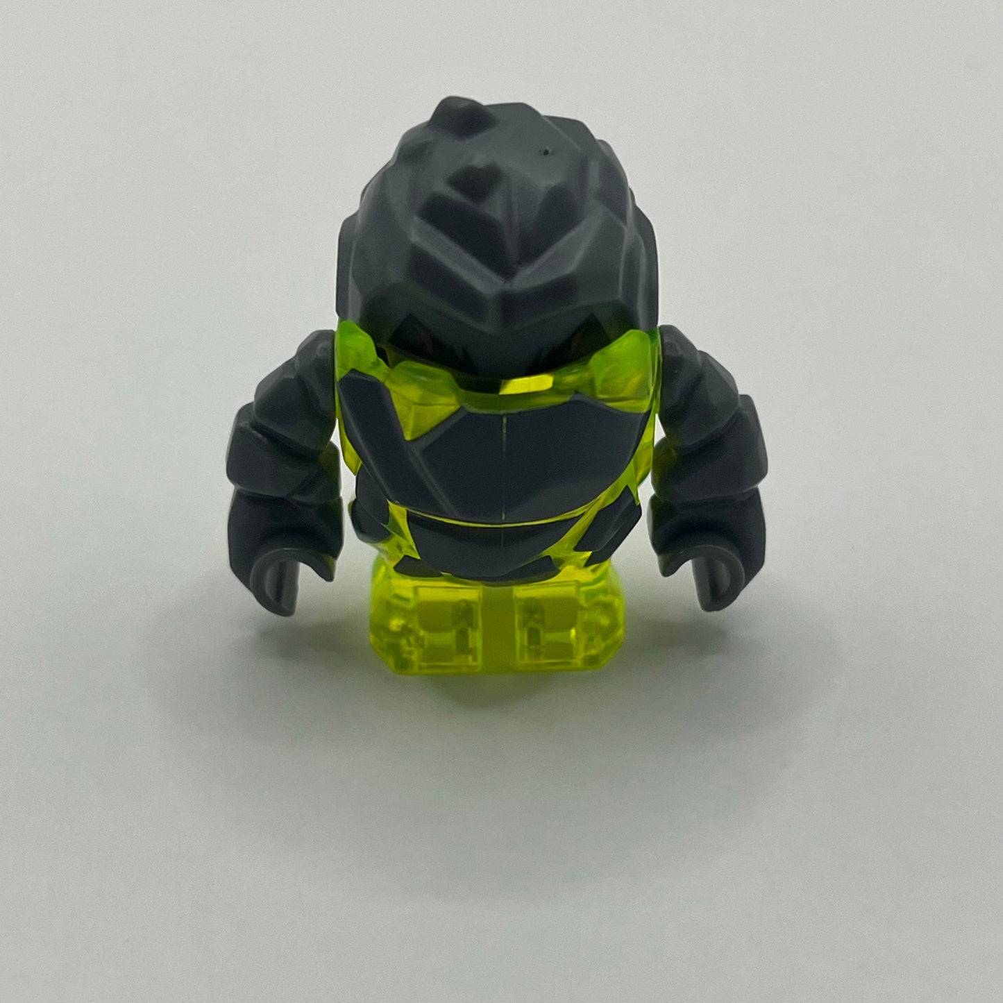 LEGO Rock Monster - Sulfurix (Yellow) Minifigure (pm005)