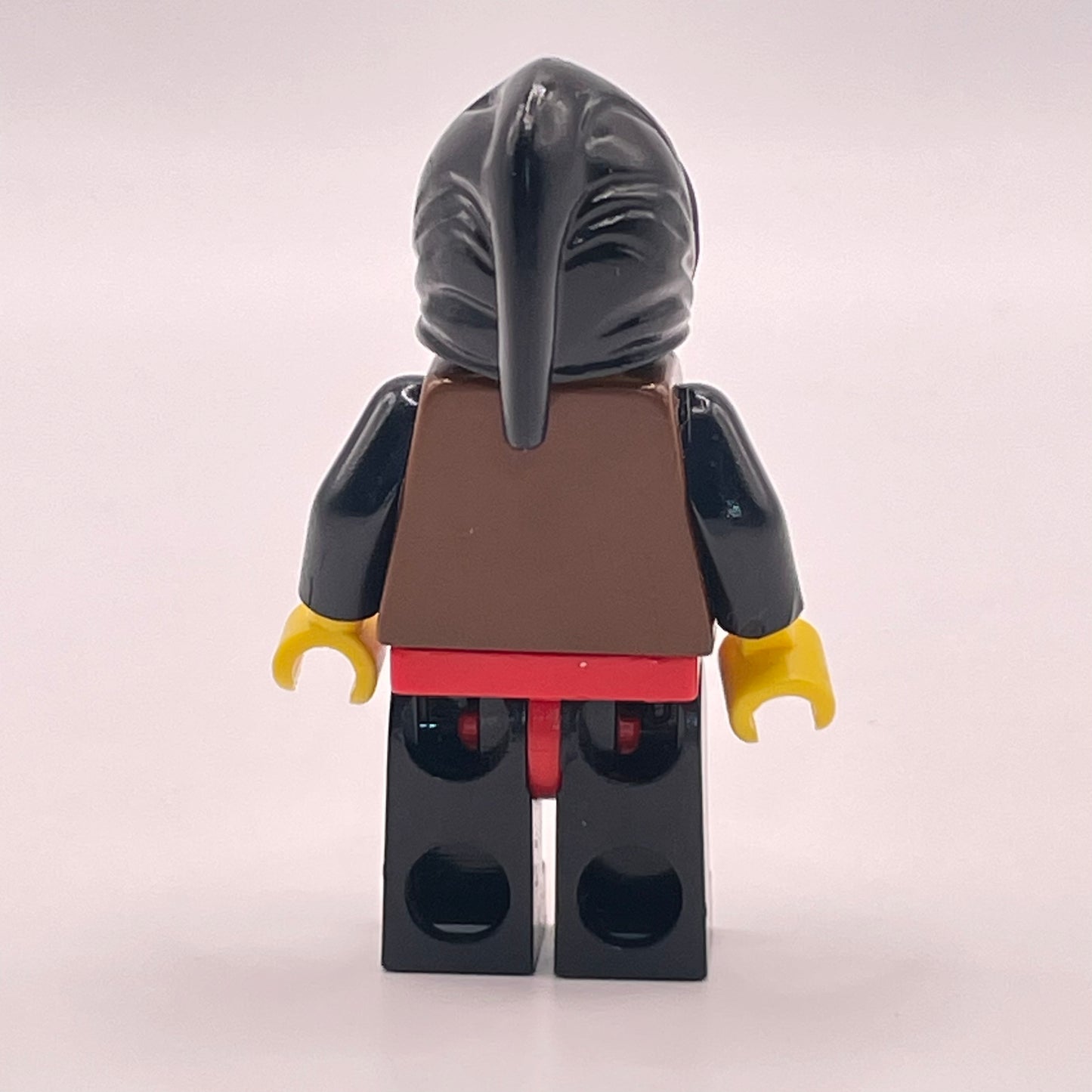 LEGO Wolf Pack, Castle, Minifigure (cas255) Marked,