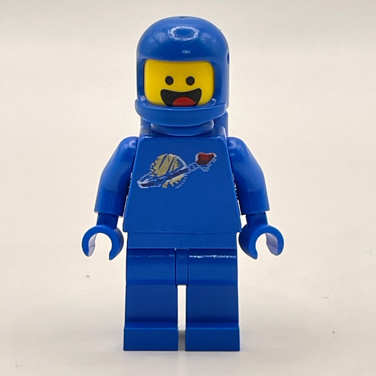 LEGO Benny, The Lego Movie Minifigure (tlm107)