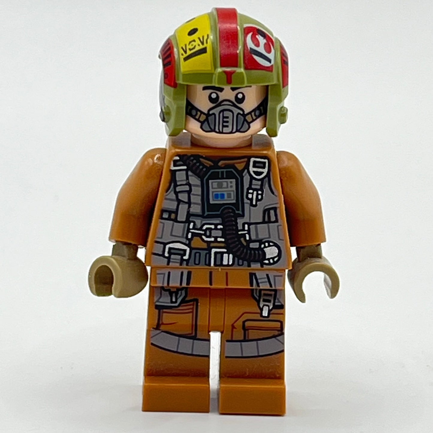 LEGO Resistance Bombardier (Nix Jerd), Star Wars, Minifigure (sw0862)