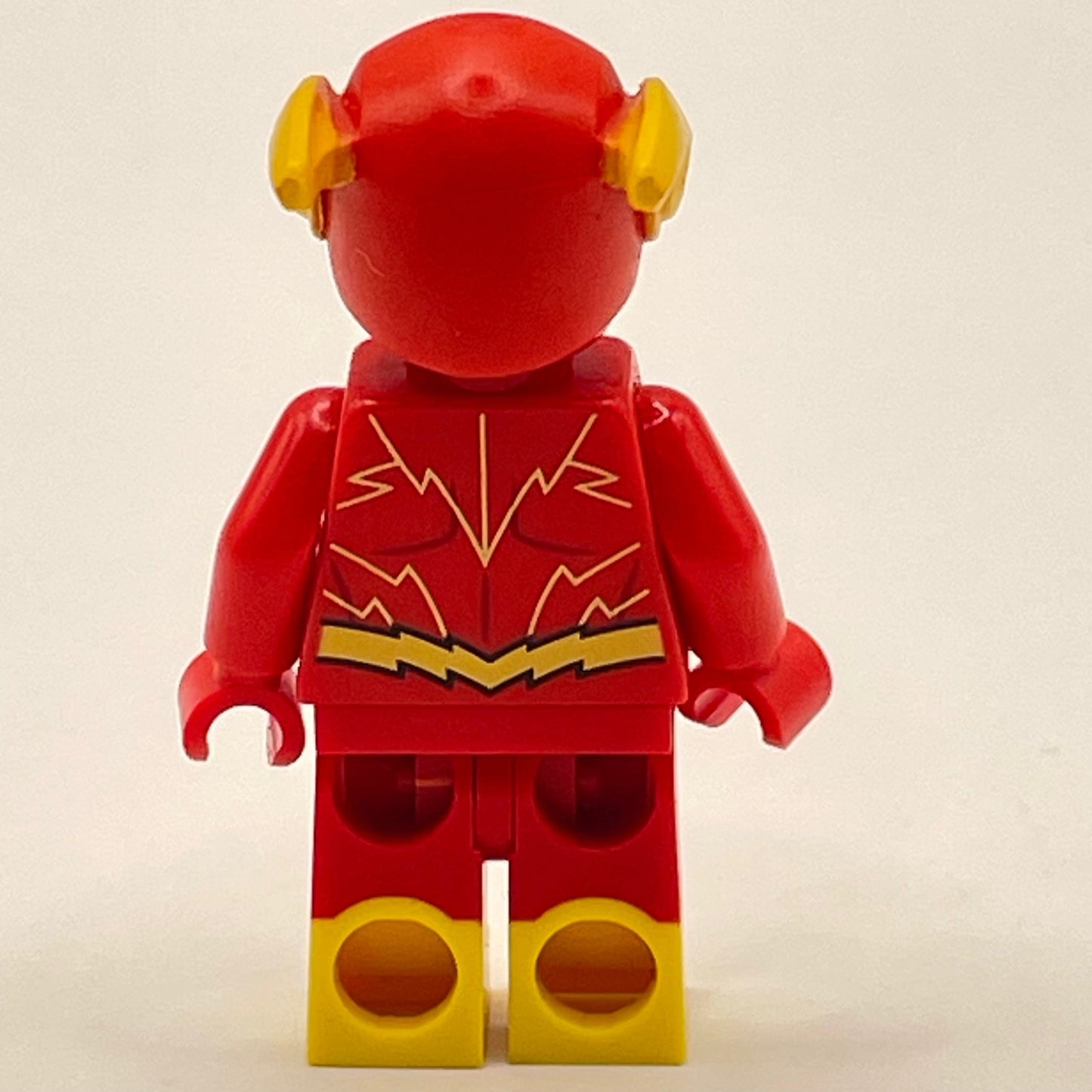 LEGO The Flash - Yellow Boots, Super Heroes, Minifigure (sh0549)