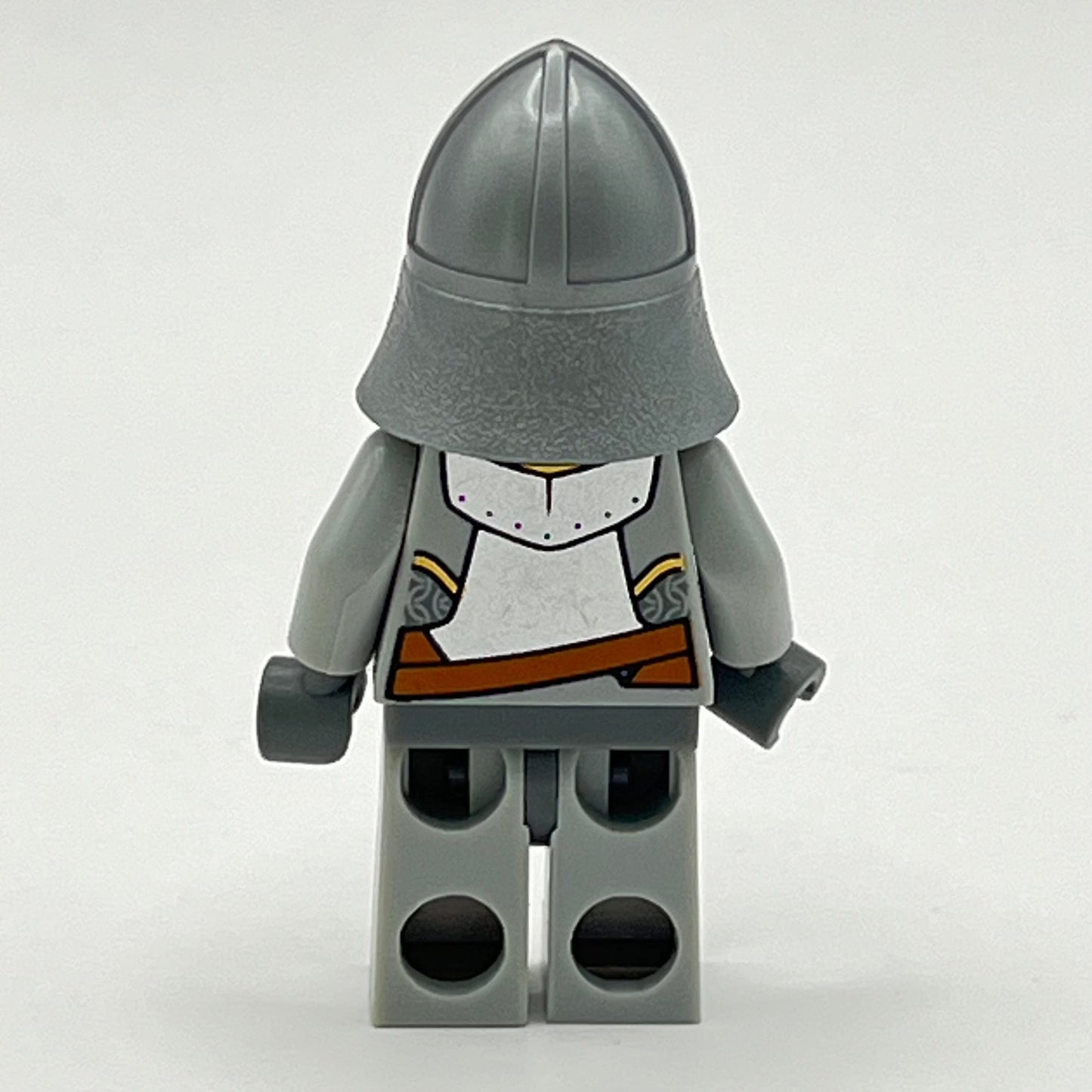 LEGO Brand Store Male, Lion Knight, Sunrise, Minifigure VERY RARE (tls058)