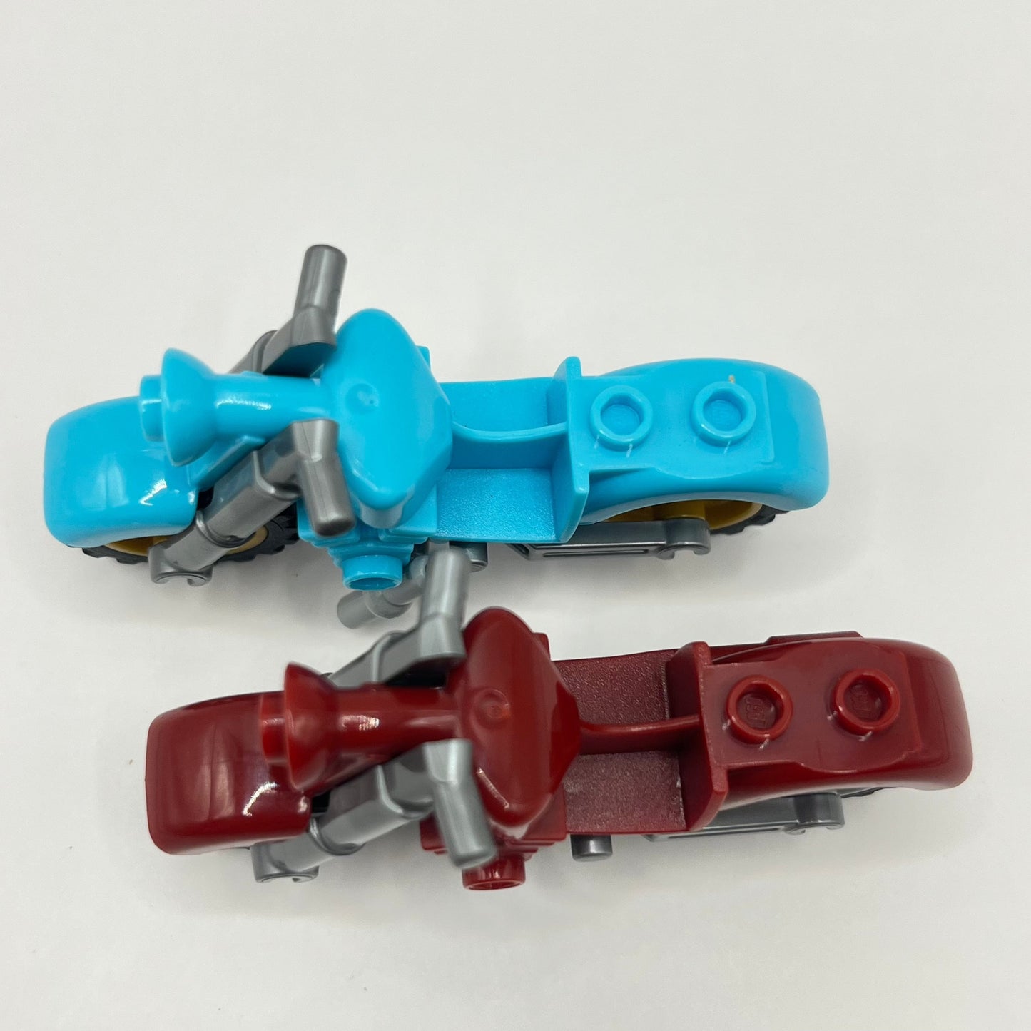 LEGO Dirt Bikes, 2 Pieces