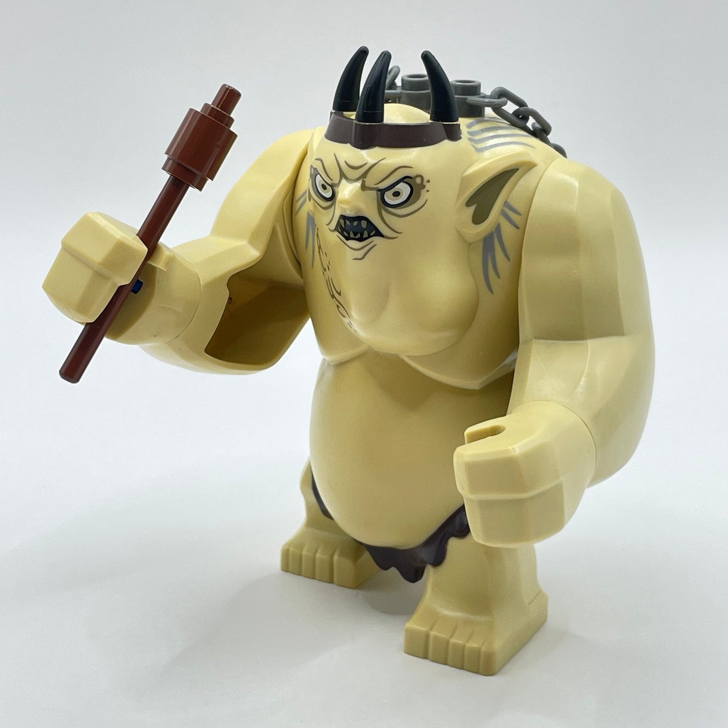 LEGO Goblin King, Lord of the Rings, Minifigure (lor042)