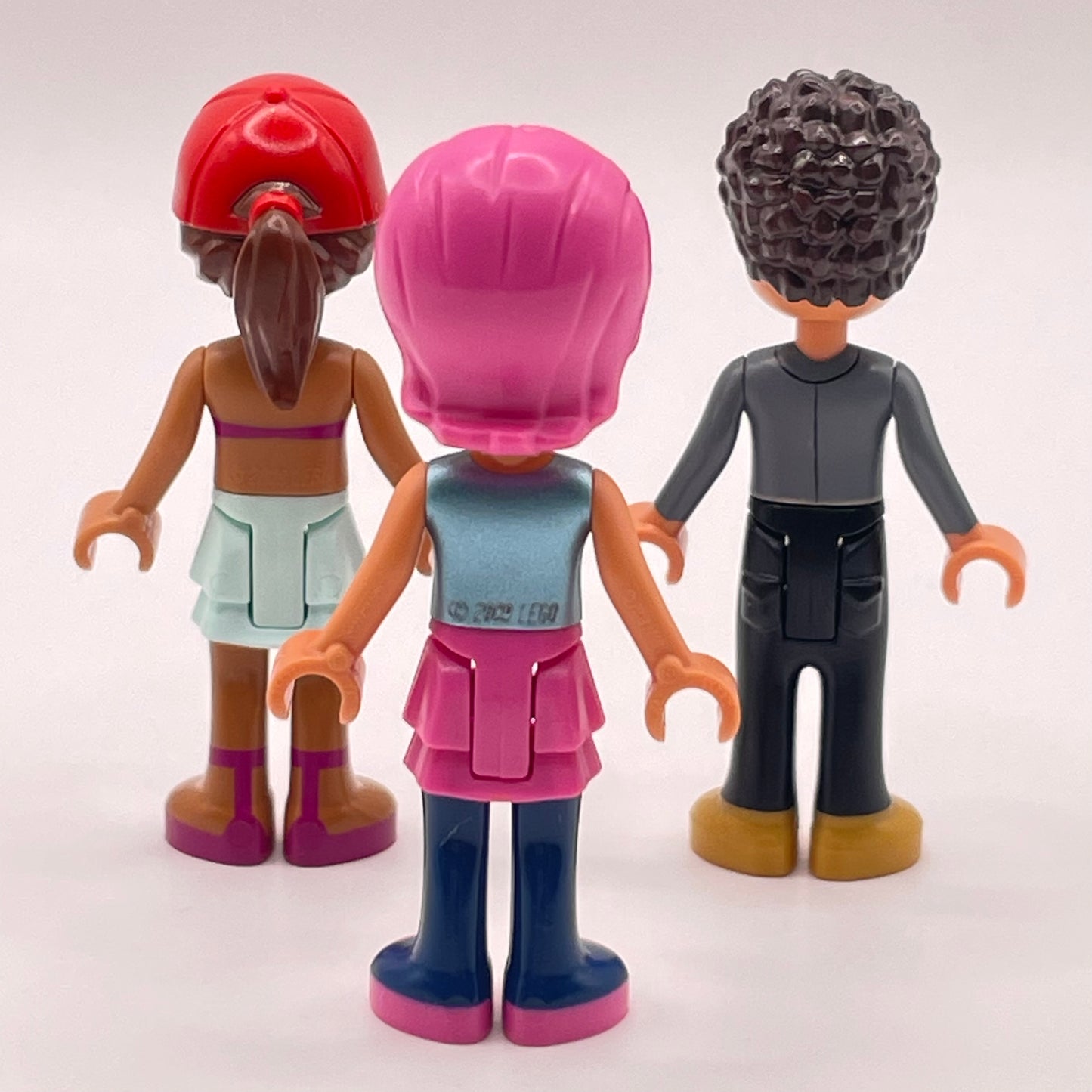 LEGO Mixed Friends, Minidolls (pack of 3)