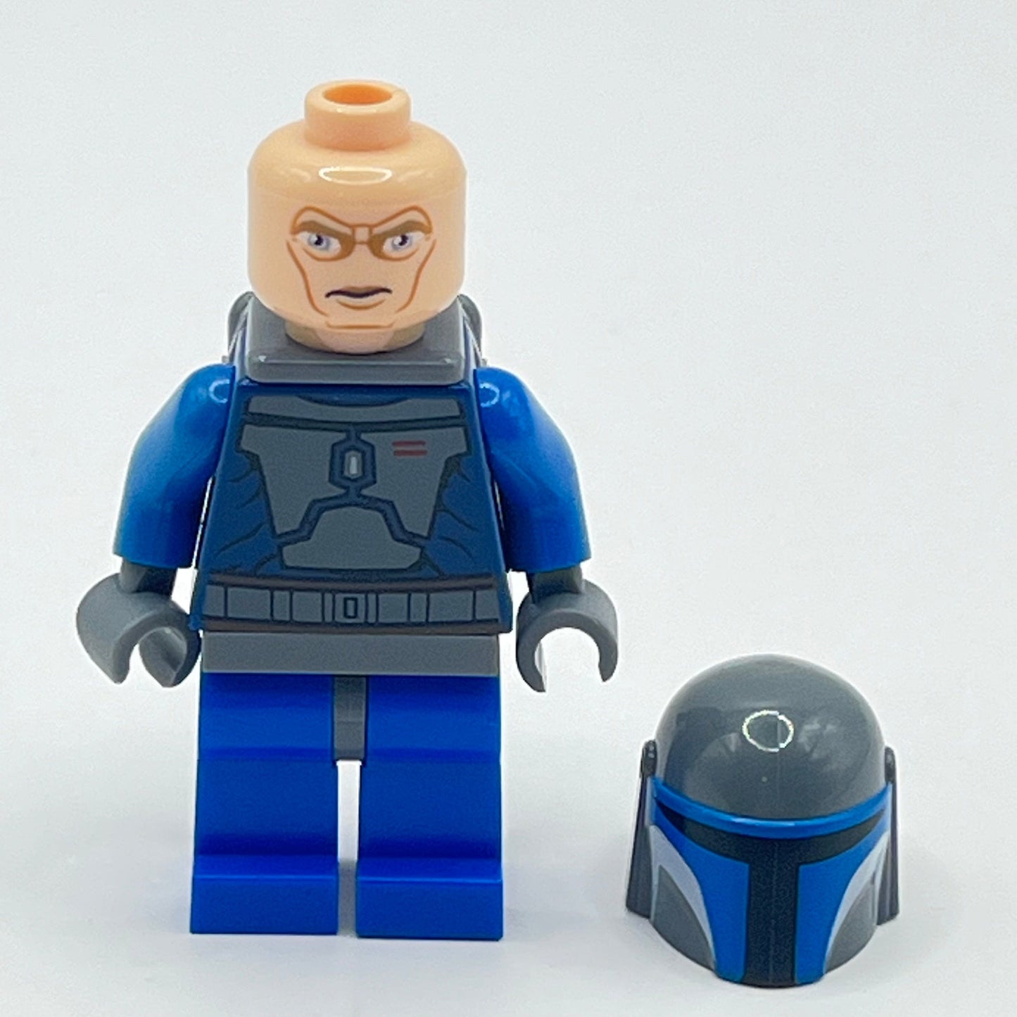 LEGO Mandalorian Death Watch Warrior, Star Wars, Minifigure (sw0296)