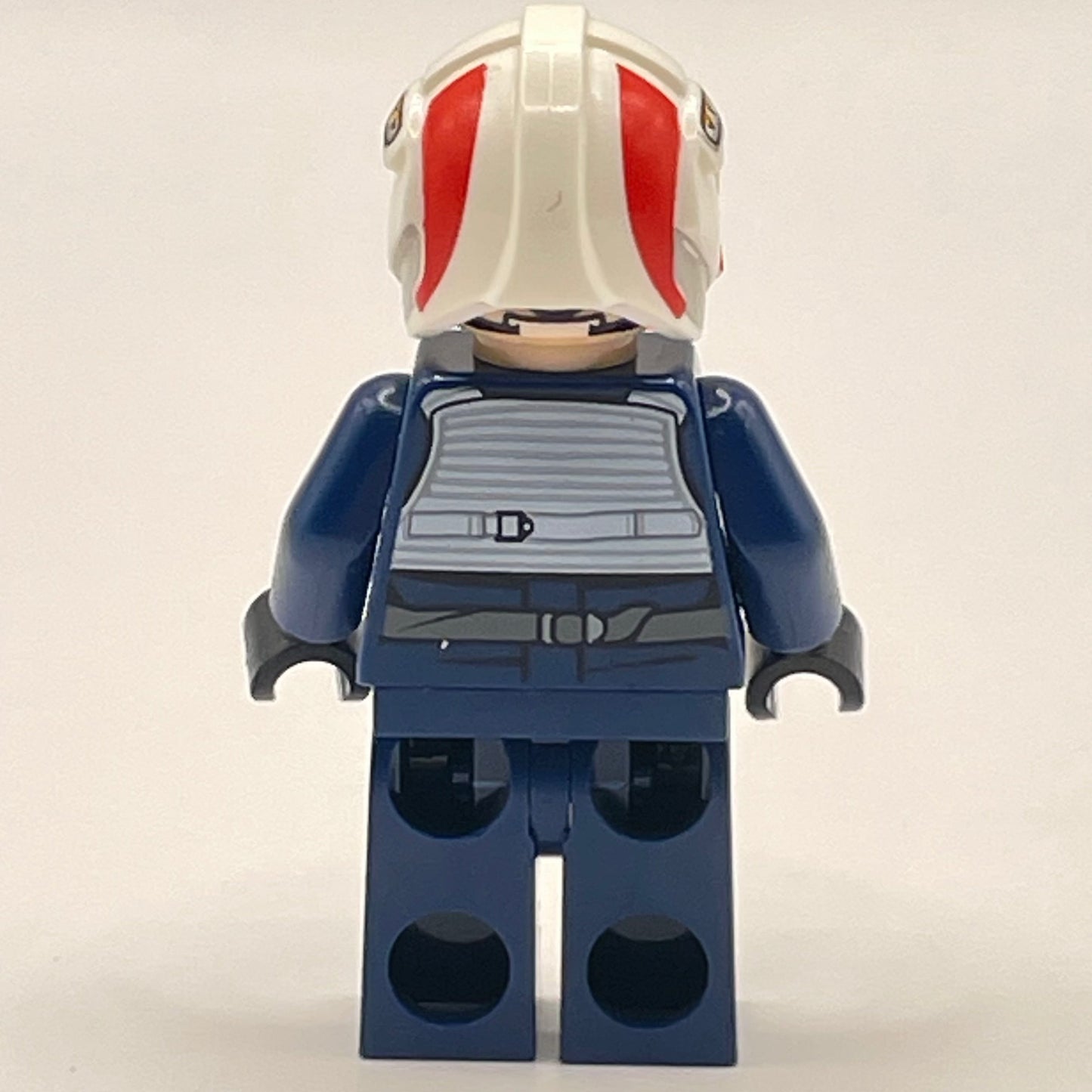 LEGO Rebel Pilot Y-Wing, Star Wars, Minifigure (sw0801)