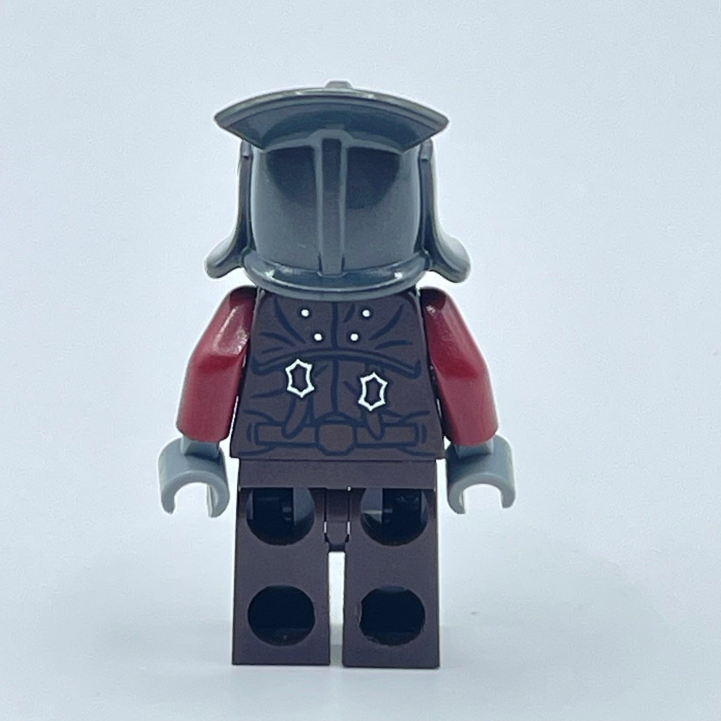 LEGO Uruk-Hai, Helmet, Lord of the Rings, Minifigure (lor007)