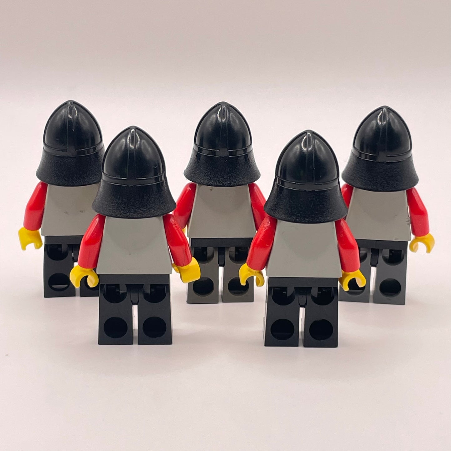 LEGO Fright Knights, Mix and Match, Castle, Minifigure (5 pack)