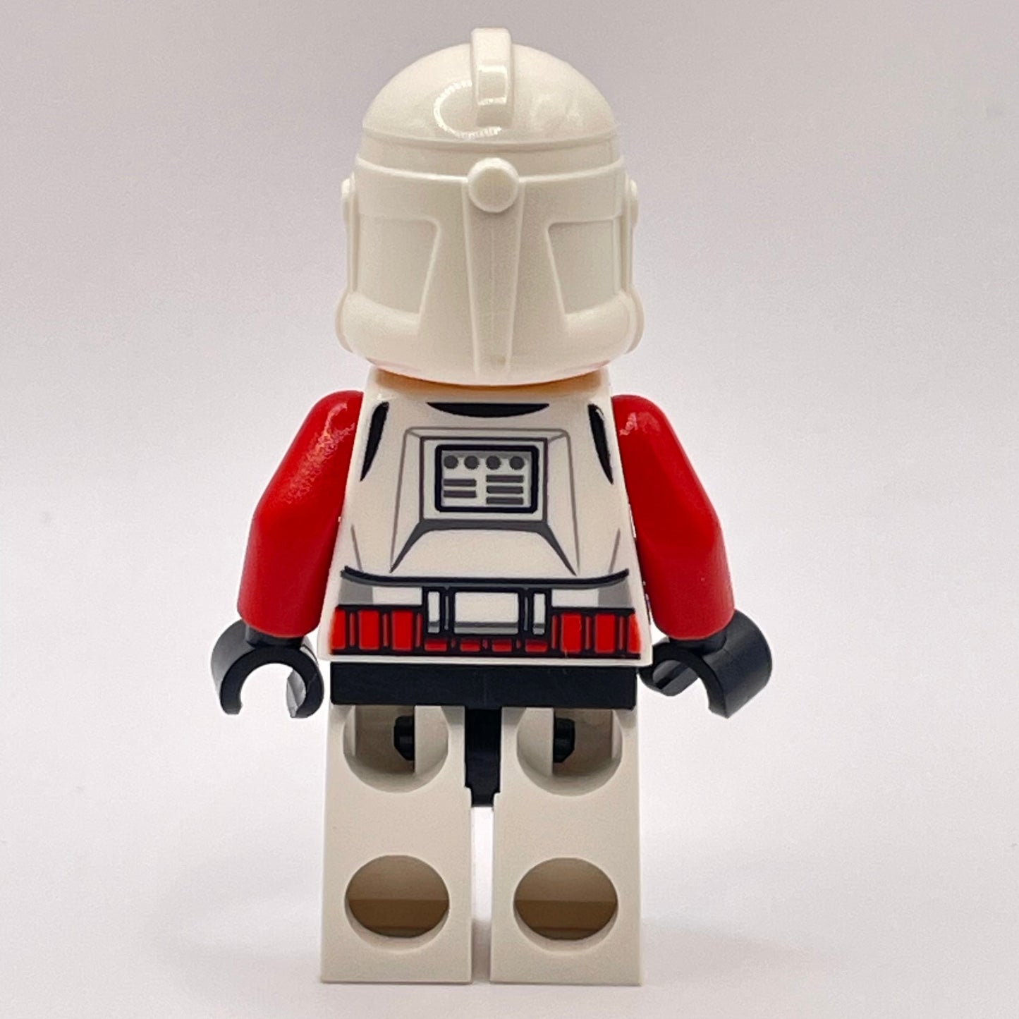 LEGO Clone Shock Trooper, Coruscant Guard (Phase 2), Star Wars, Minifigure (sw0531)