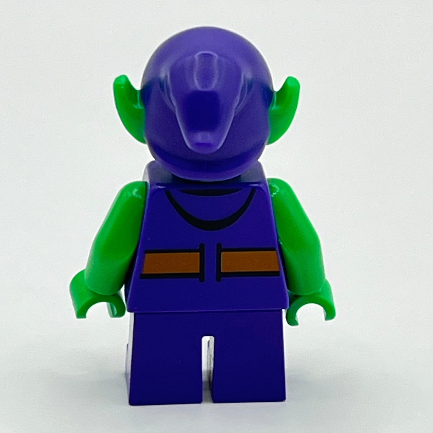 LEGO Green Goblin, Super Heroes, Minifigure (sh0249) Halloween