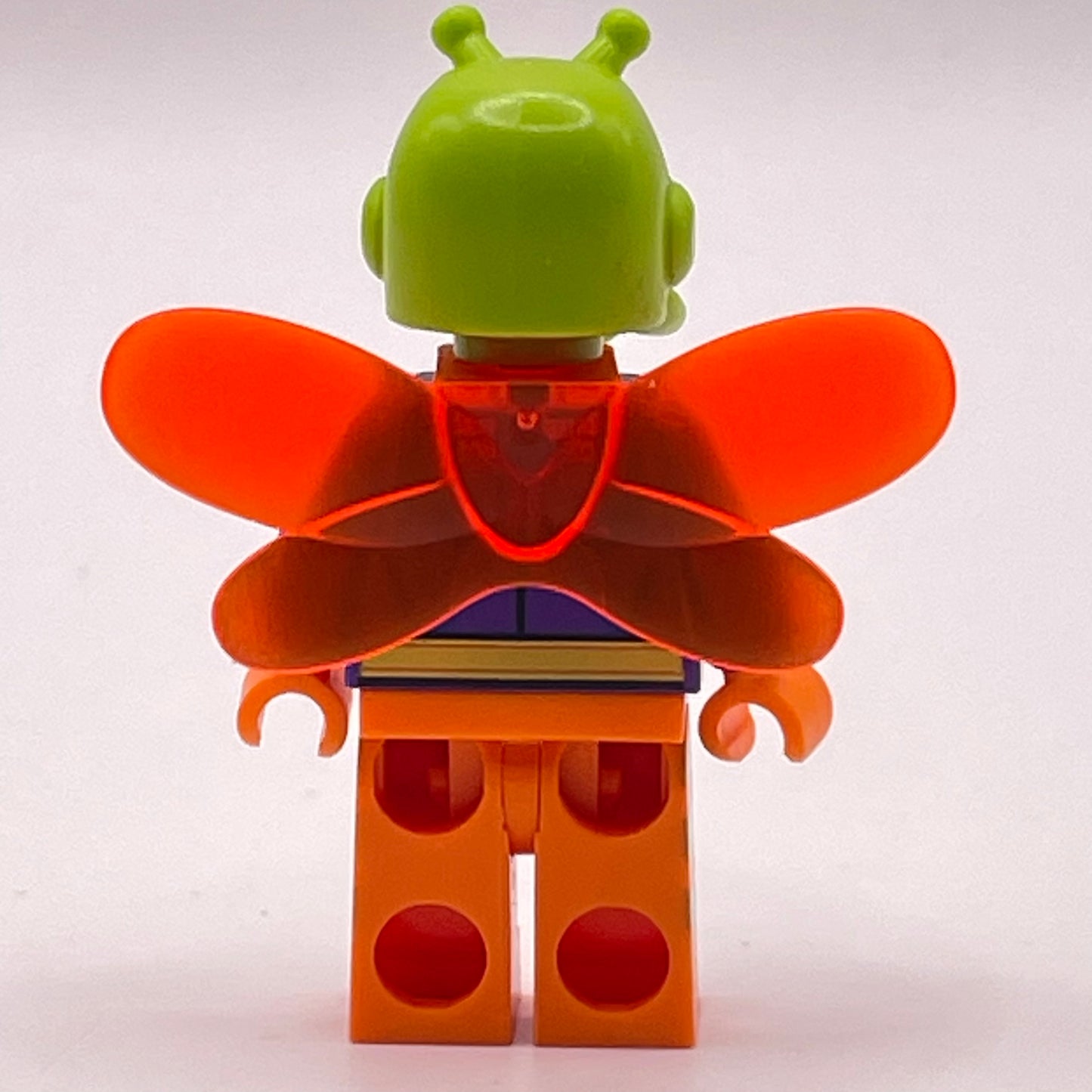LEGO Killer Moth - Full Helmet, Super Heroes, Minifigure (sh0276)