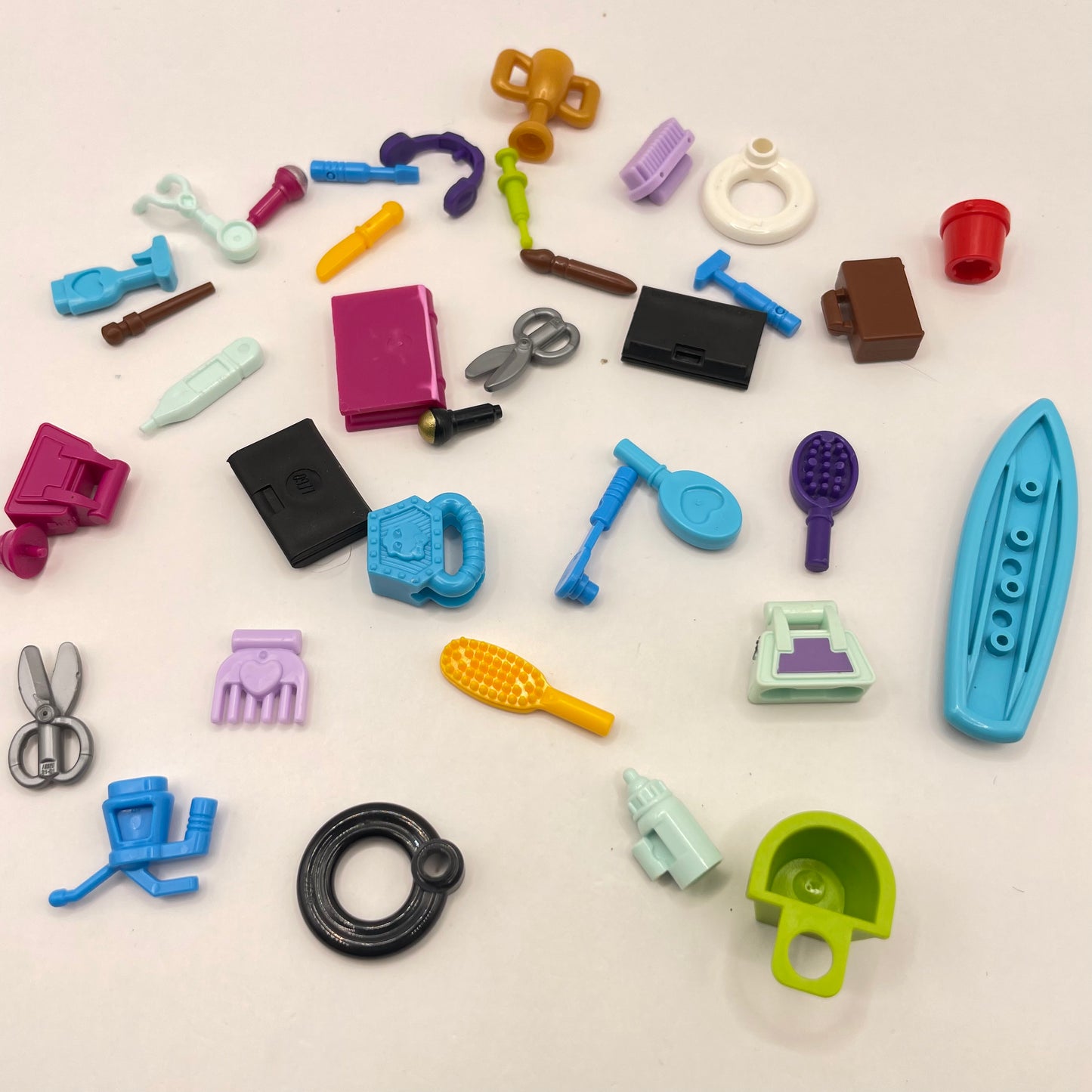 LEGO Mixed Friends Minifigure Accessories, 30 Pieces #4