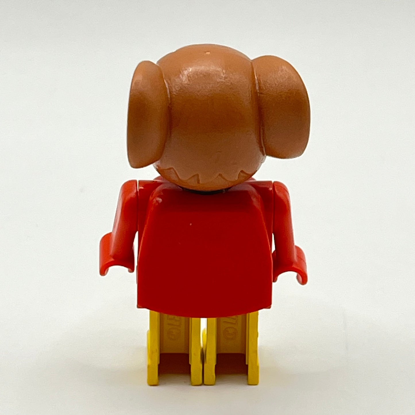 LEGO Mouse, Fabuland Minifigure from 1989 (fab9b)