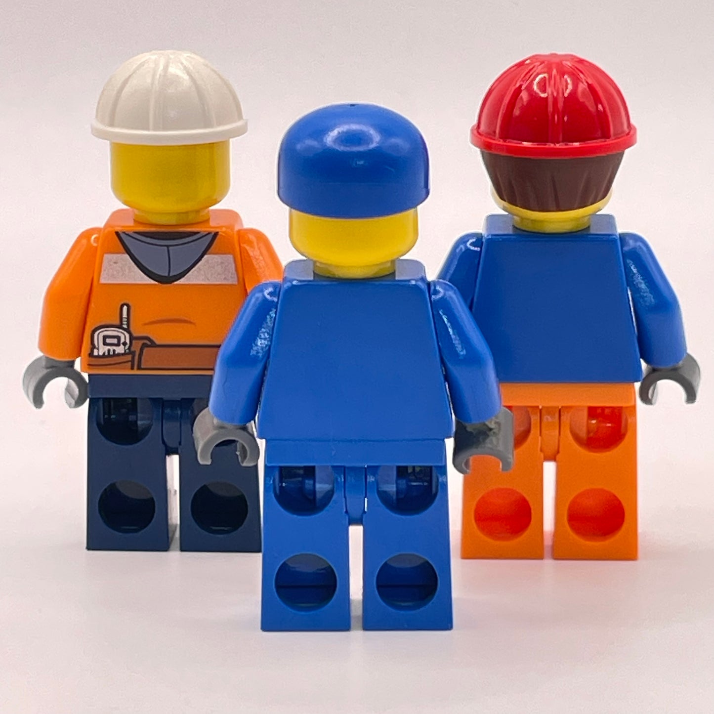 LEGO Tradies, City, Minifigures (Set of 3)