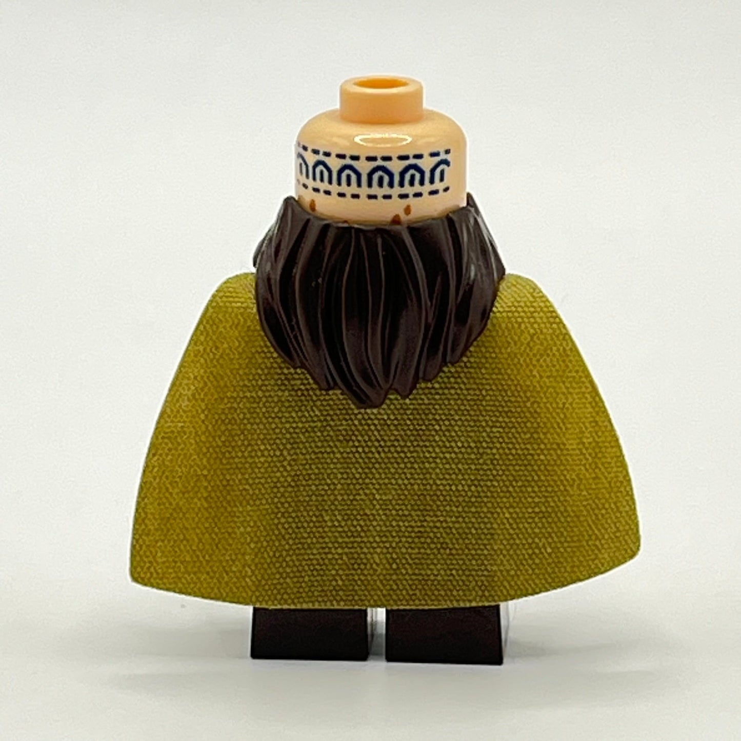 LEGO Dwalin the Dwarf, Lord of the Rings, Minifigures (lor050)