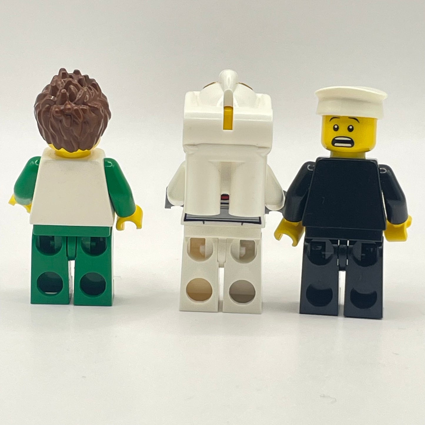 LEGO Mixed City, Minifigures (Set of 3) #15