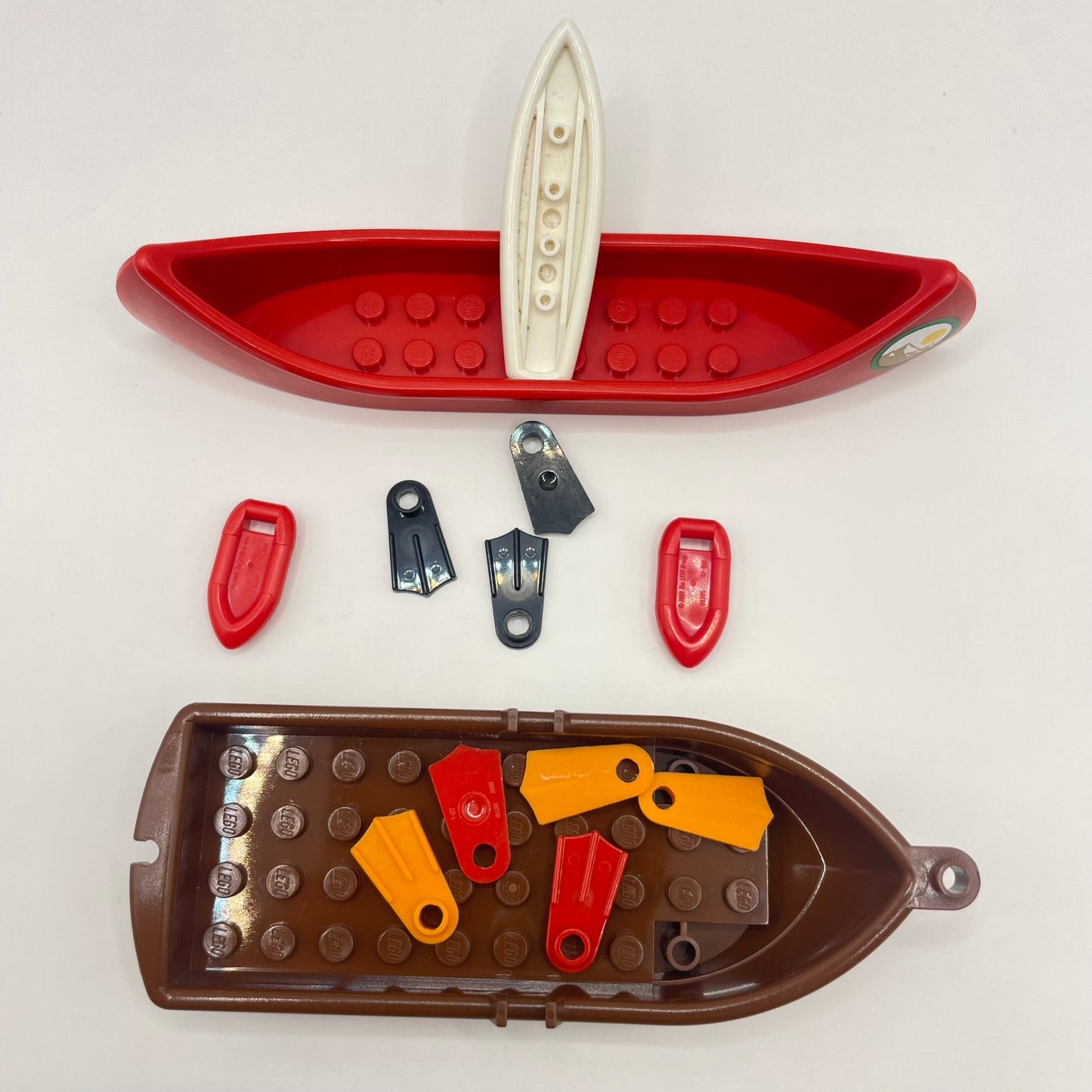 LEGO Boats and Water Sports, Accessories, 15 Pieces