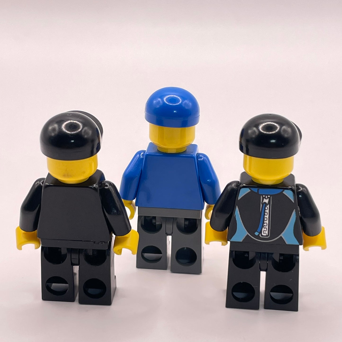 LEGO Play Pack, City, Minifigures (pack of 3)