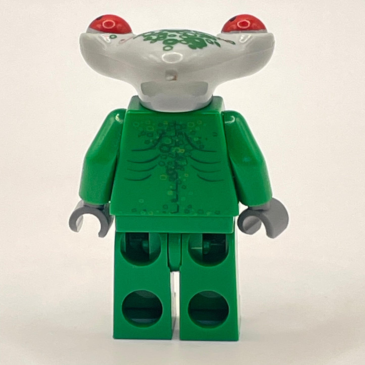 LEGO Space Police Alien, Minifigure (sp092)