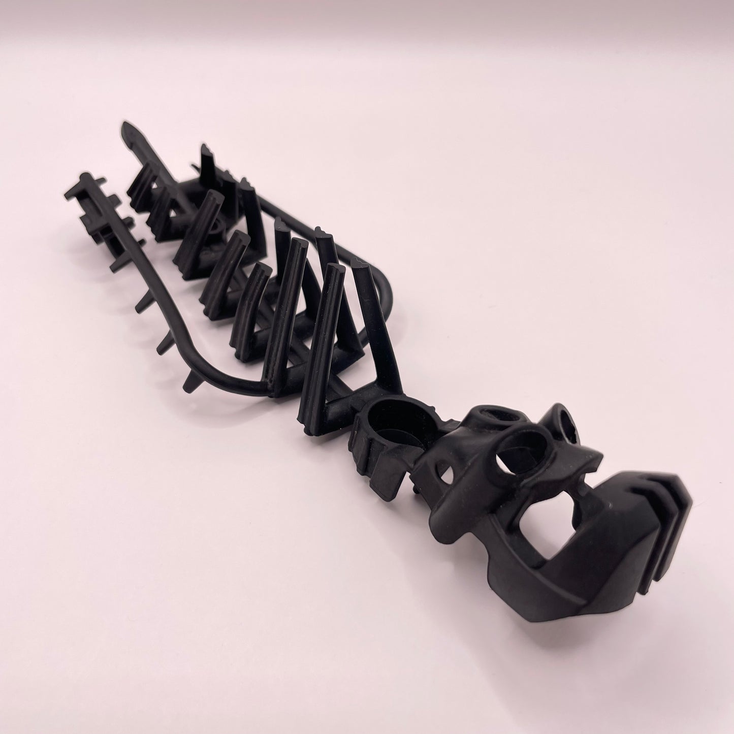 LEGO Bionicle, Piraka Spine With Mask, Black, 1 Piece