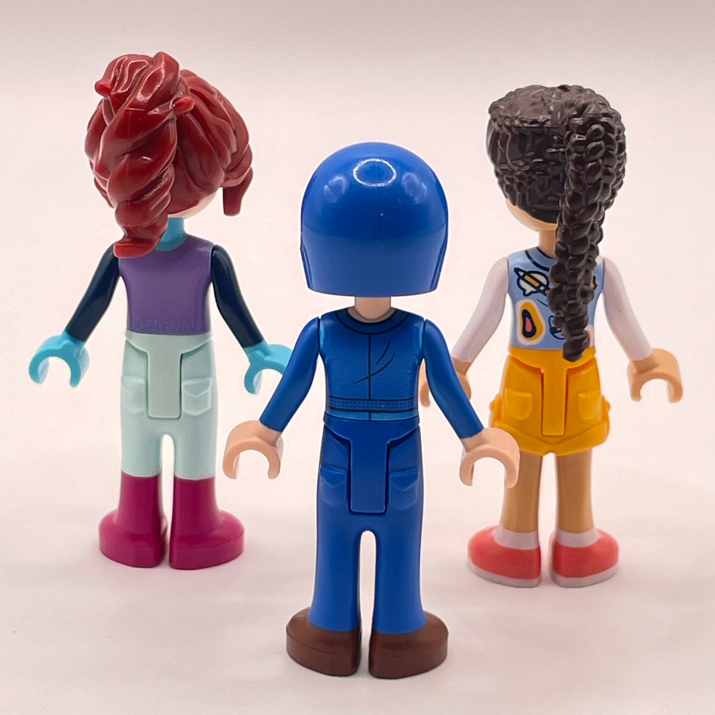 LEGO Mixed Friends, Minidolls (pack of 3)