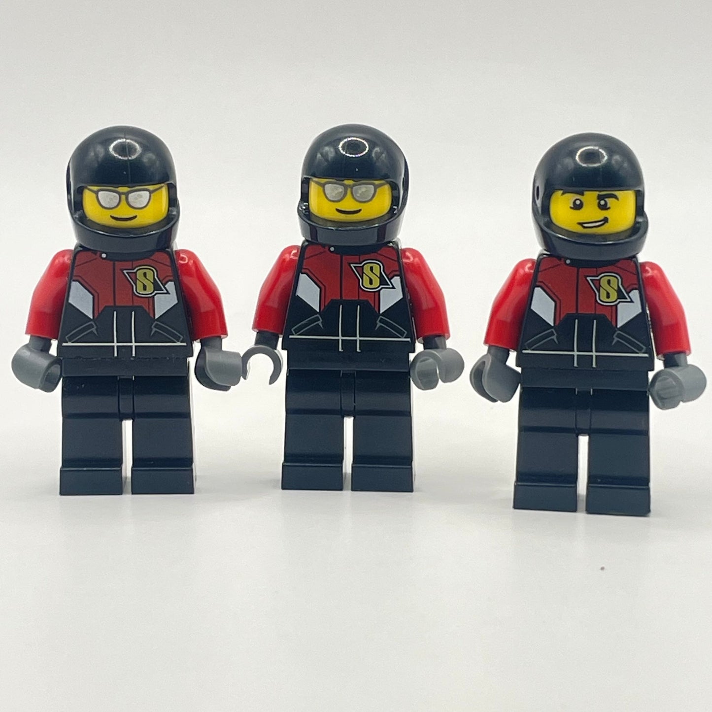 LEGO Mixed City, Minifigures (Set of 3) #4