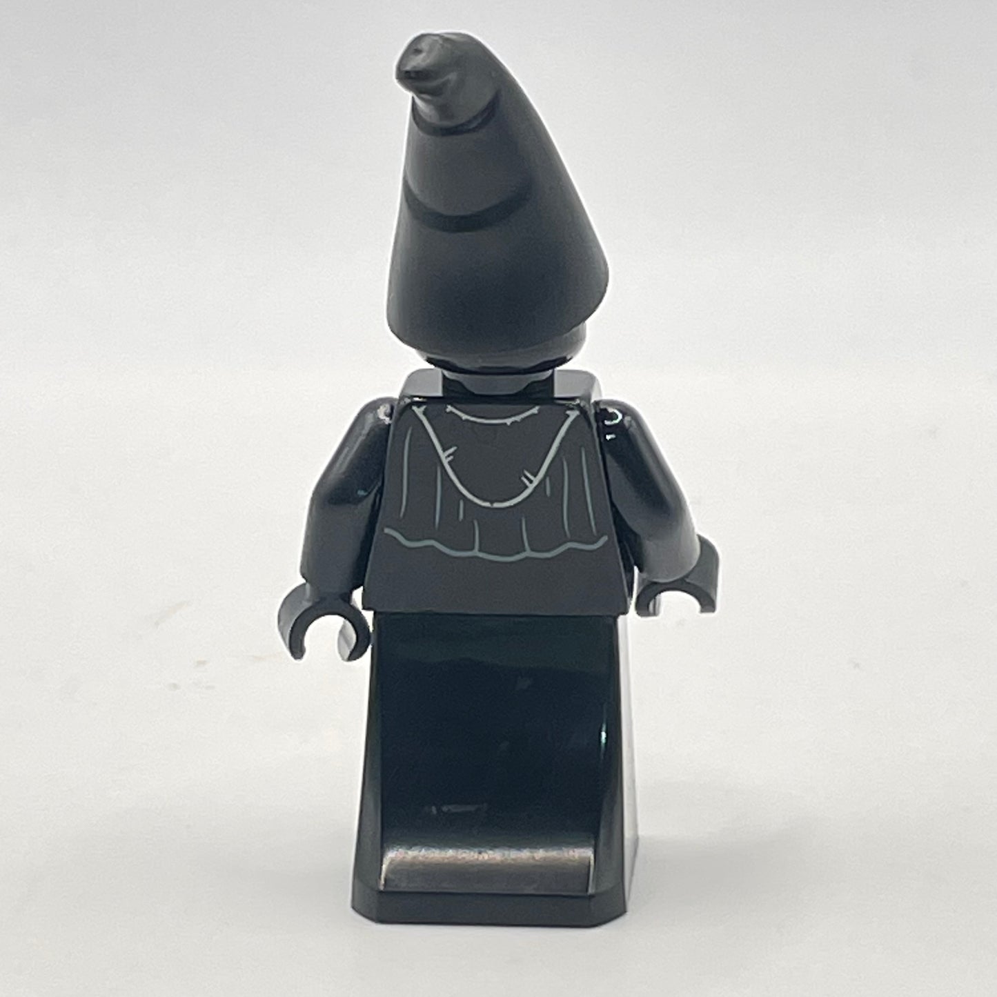 LEGO Death Eater - Wizard Hat, Harry Potter, Minifigure, (hp198)