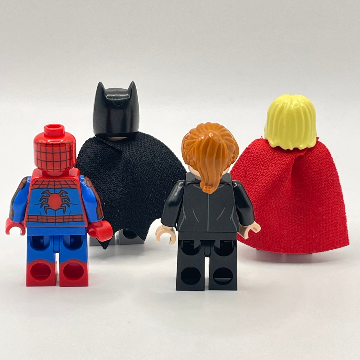 LEGO Mixed Super Heroes, Minifigures (4 Pack)