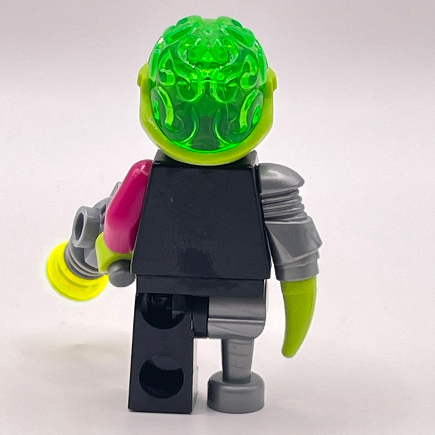 LEGO Alien Andriod, Alien Conquest, Minifigure (ac012)