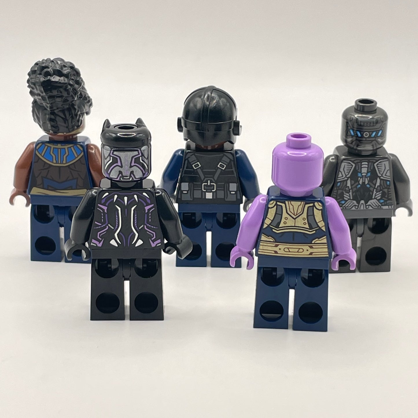 LEGO Mixed Super Heroes, Minifigures (5 Pack) #2