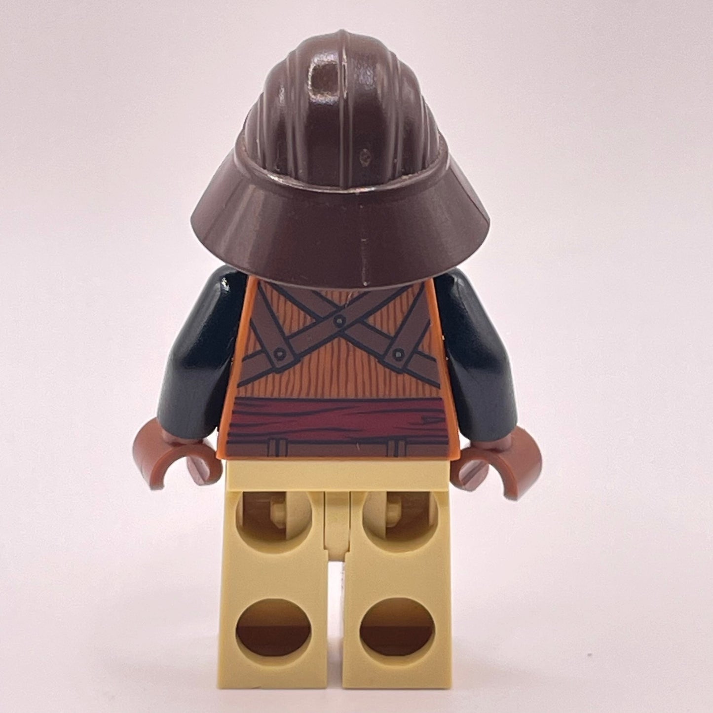 LEGO Lando Calrissian - Skiff Guard, Star Wars, Minifigure (sw0398)
