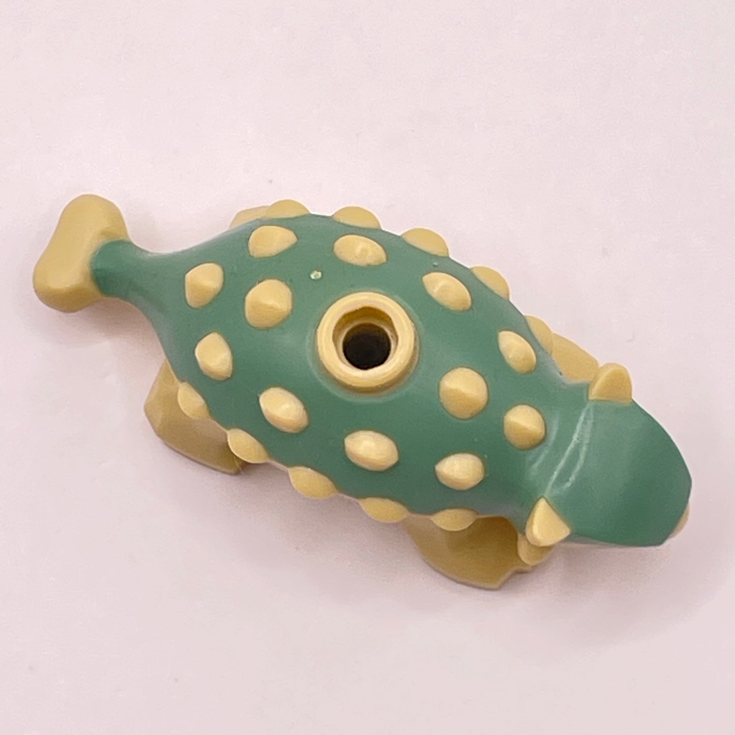 LEGO Baby Ankylosaurus, Sand Green, Dinosaur (1 Piece)