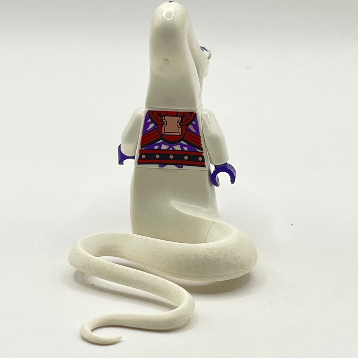 LEGO Pythor Chumsworth, Ninjago, Minifigure (njo0131)